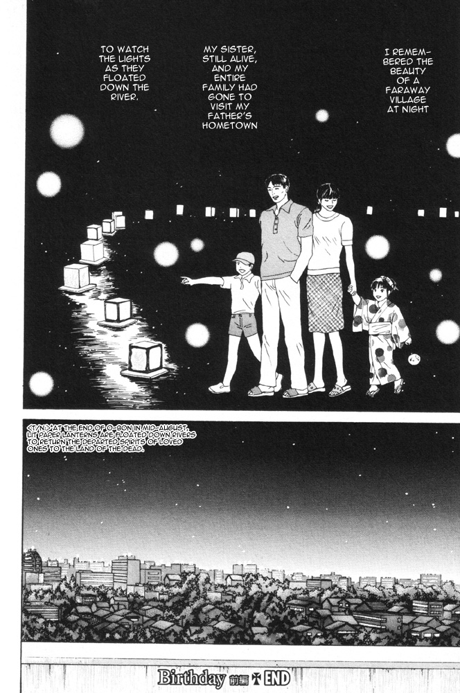 Dokusaisha Granada Chapter 4.2 page 25 - Chapter 4 v2 : Birthday ~ Previous Part
