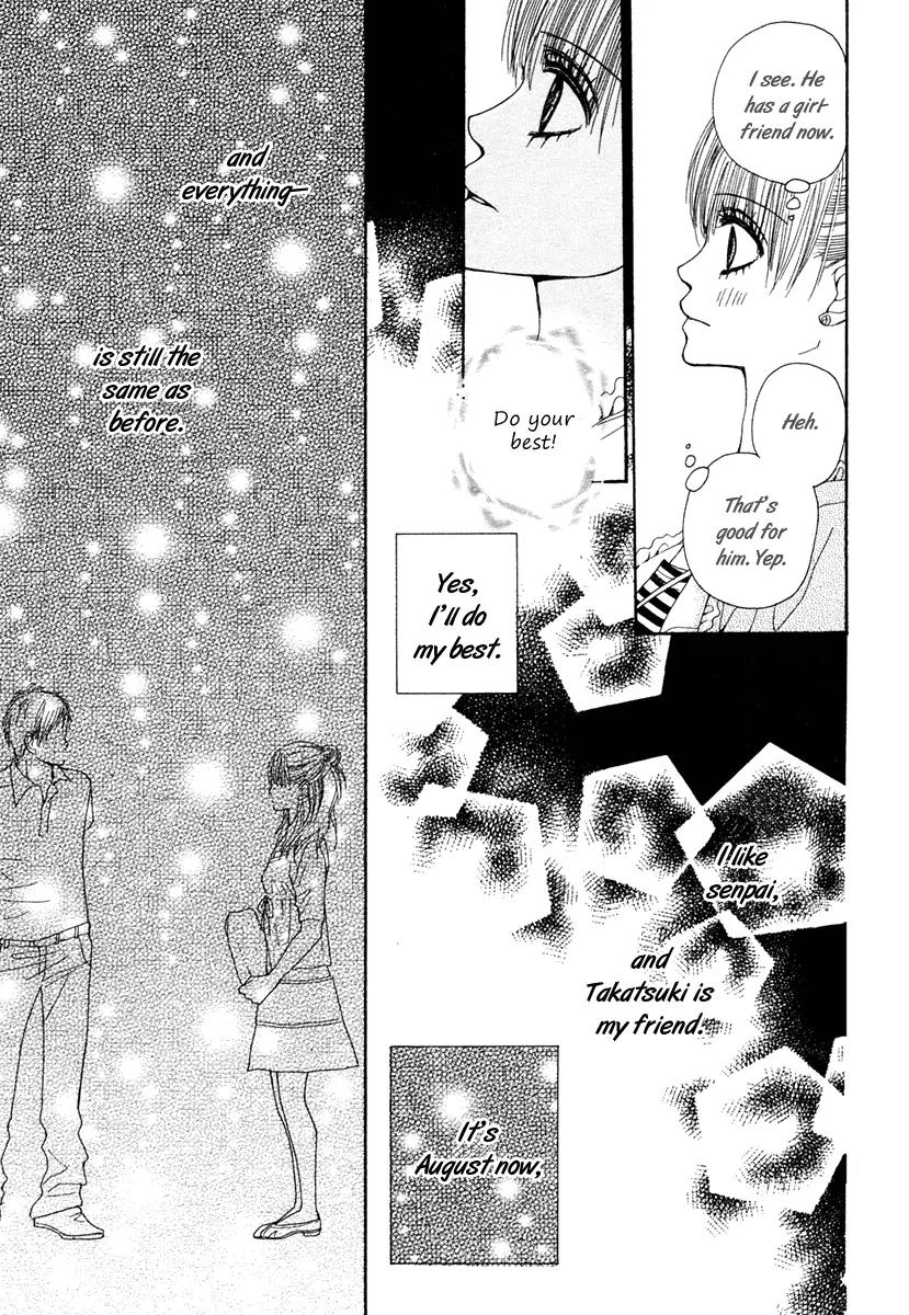 Dokusen Happiness Chapter 0 page 10 - Chapter 0: One-shot