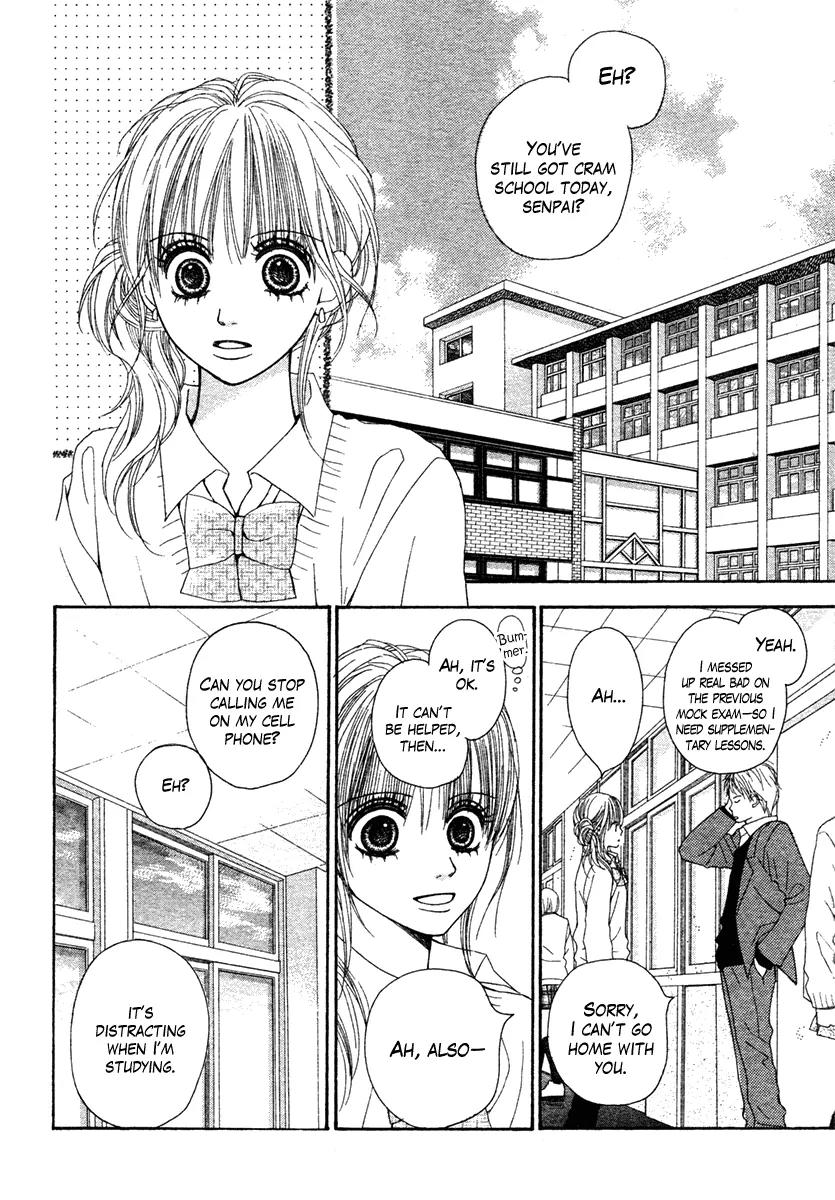 Dokusen Happiness Chapter 0 page 11 - Chapter 0: One-shot