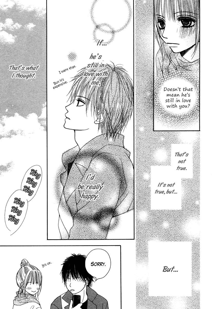 Dokusen Happiness Chapter 0 page 22 - Chapter 0: One-shot