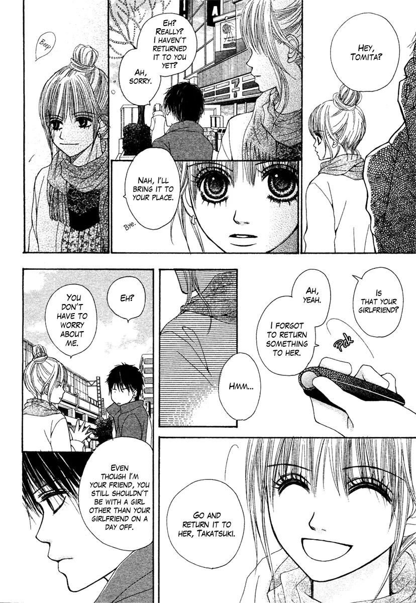 Dokusen Happiness Chapter 0 page 23 - Chapter 0: One-shot