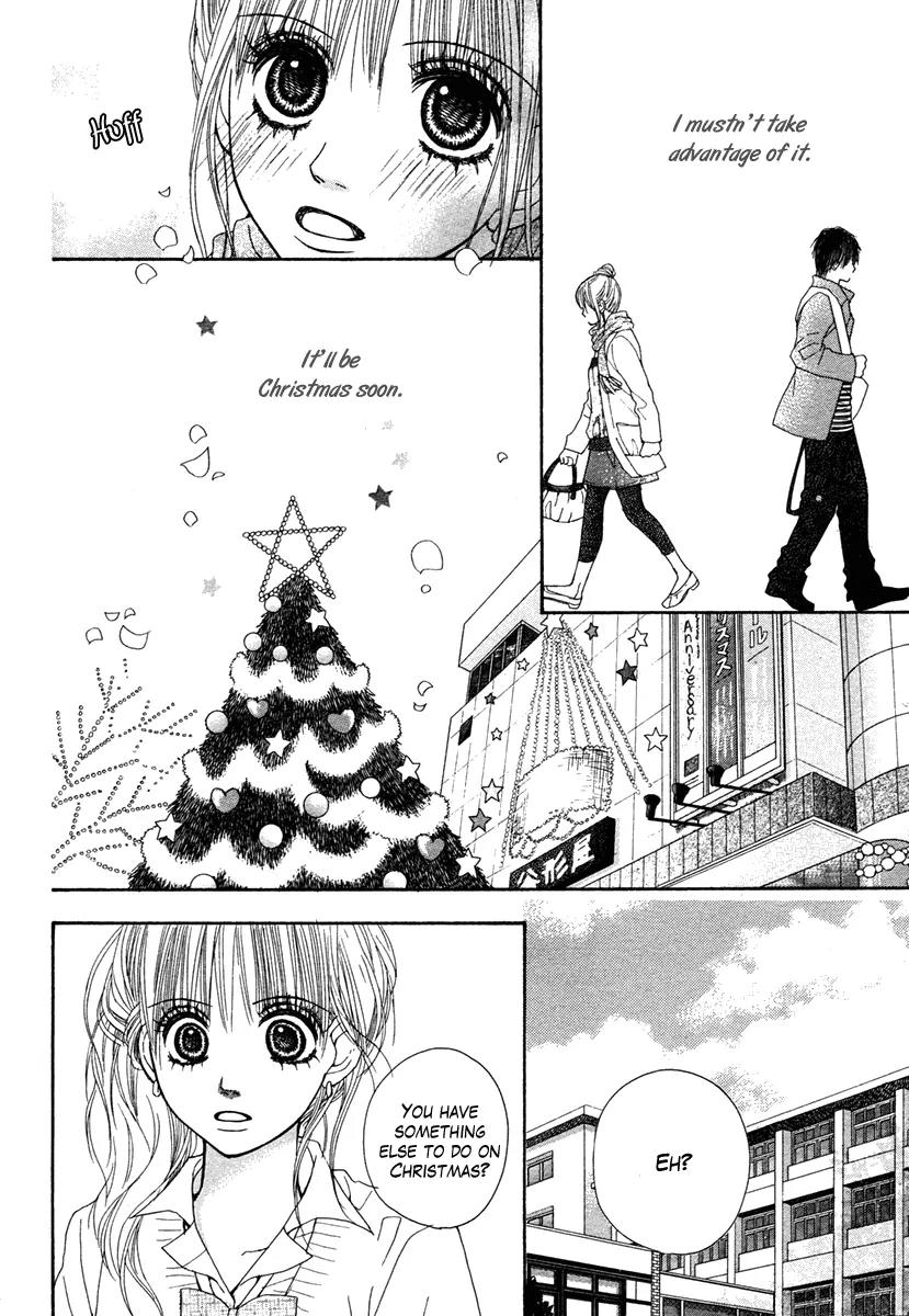 Dokusen Happiness Chapter 0 page 25 - Chapter 0: One-shot