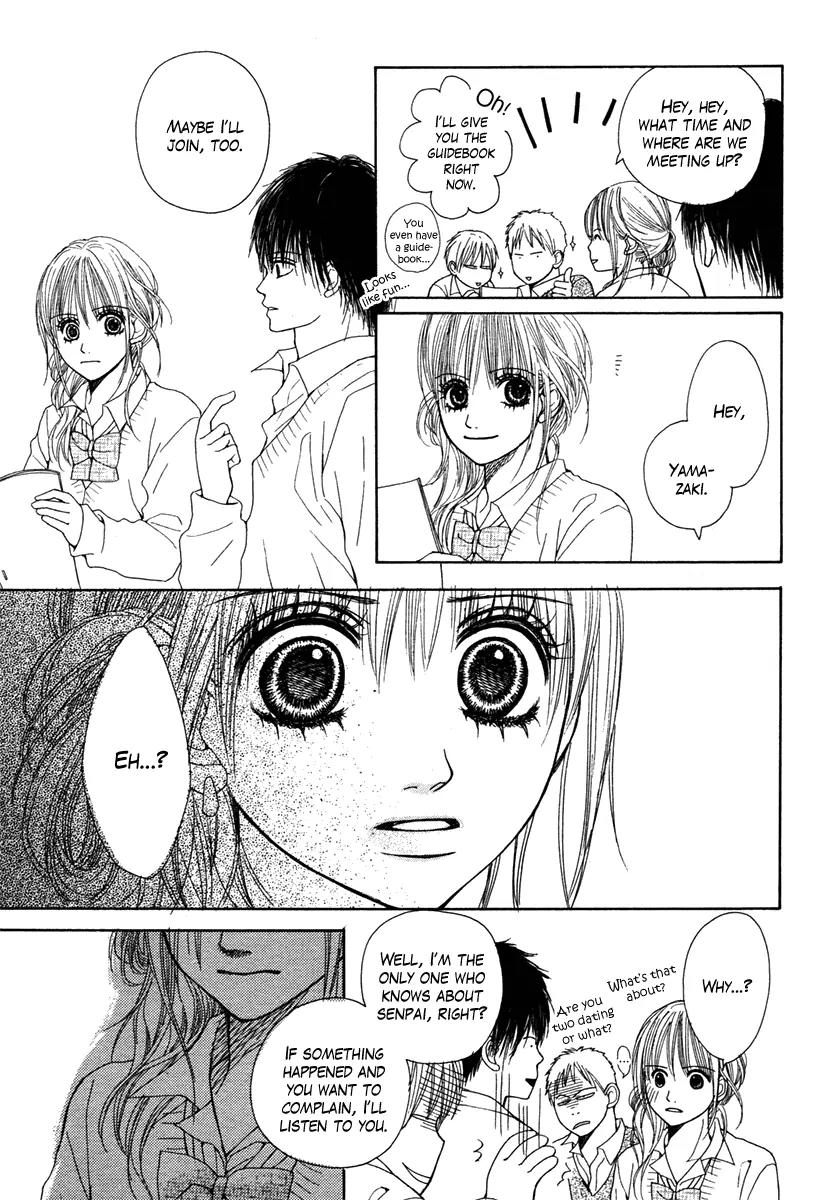 Dokusen Happiness Chapter 0 page 30 - Chapter 0: One-shot
