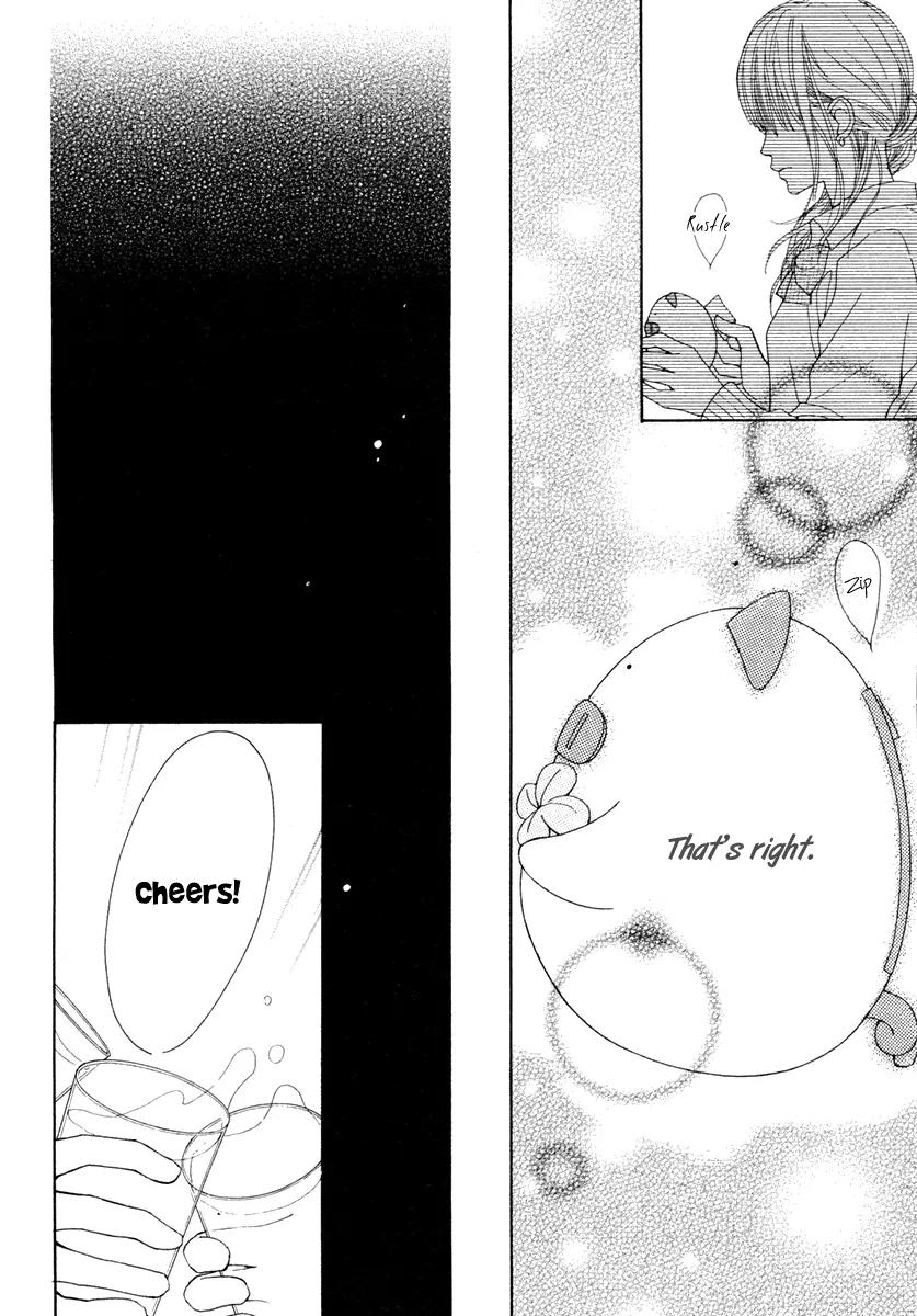 Dokusen Happiness Chapter 0 page 33 - Chapter 0: One-shot