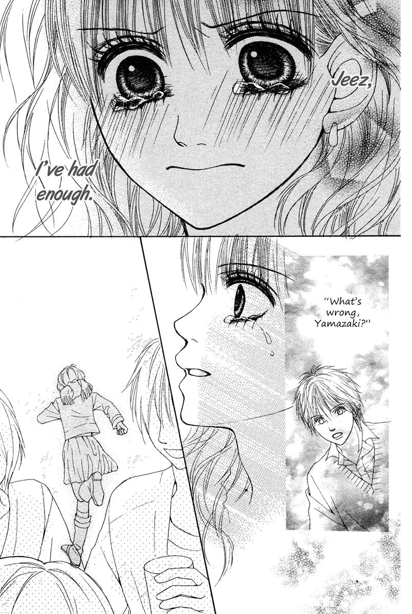 Dokusen Happiness Chapter 0 page 36 - Chapter 0: One-shot