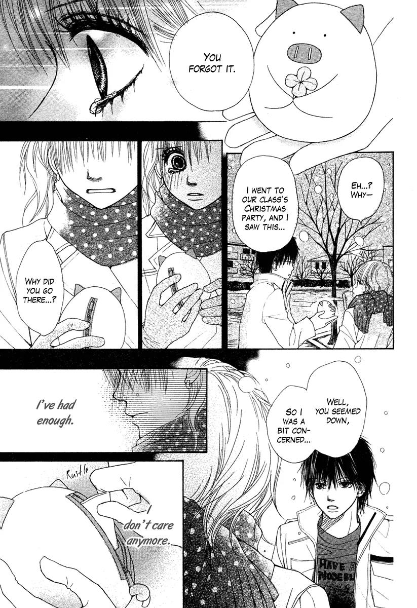 Dokusen Happiness Chapter 0 page 44 - Chapter 0: One-shot