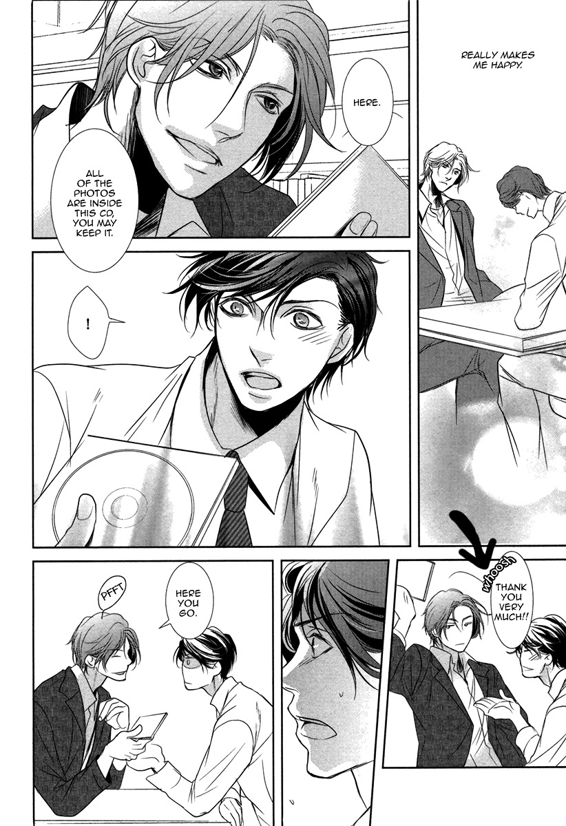 Dokusen Kenrisho Chapter 0 page 128 - Chapter 0 : [Complete]
