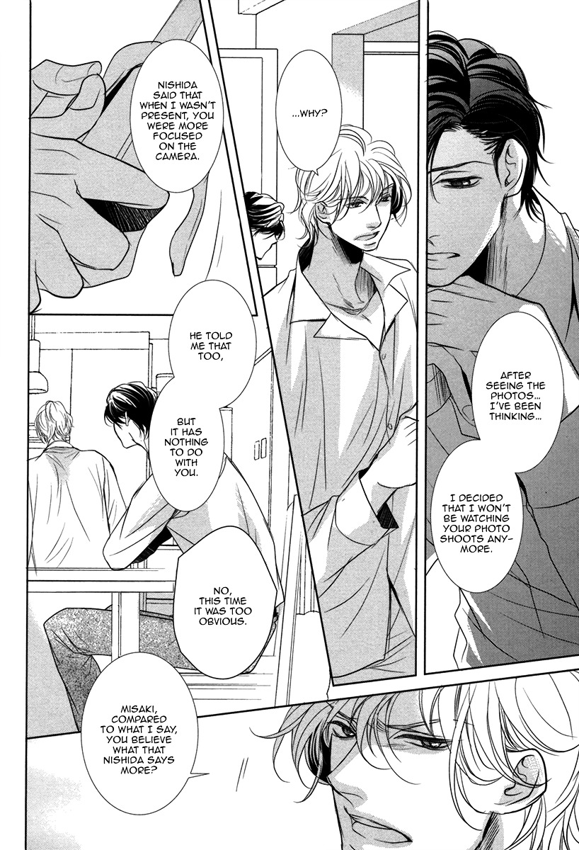 Dokusen Kenrisho Chapter 0 page 134 - Chapter 0 : [Complete]