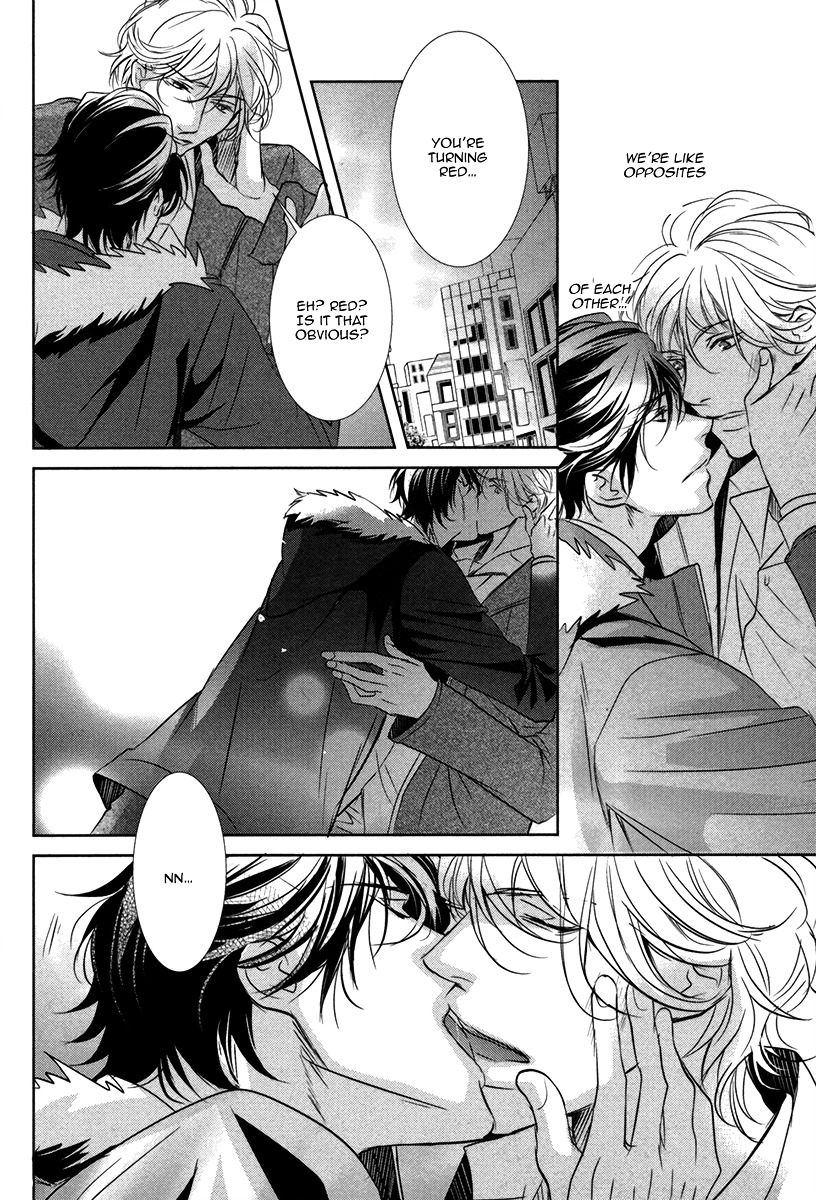 Dokusen Kenrisho Chapter 0 page 146 - Chapter 0 : [Complete]
