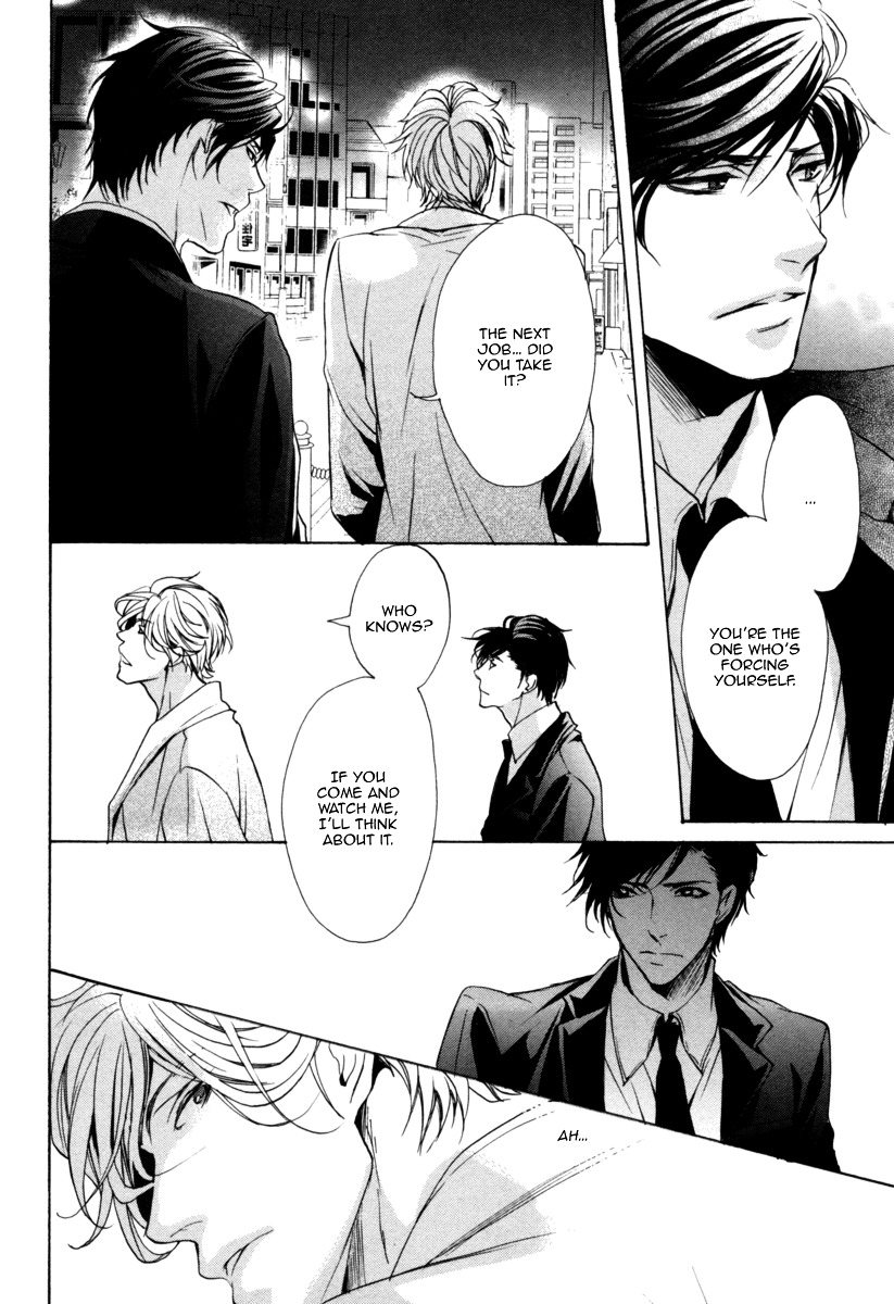 Dokusen Kenrisho Chapter 0 page 30 - Chapter 0 : [Complete]