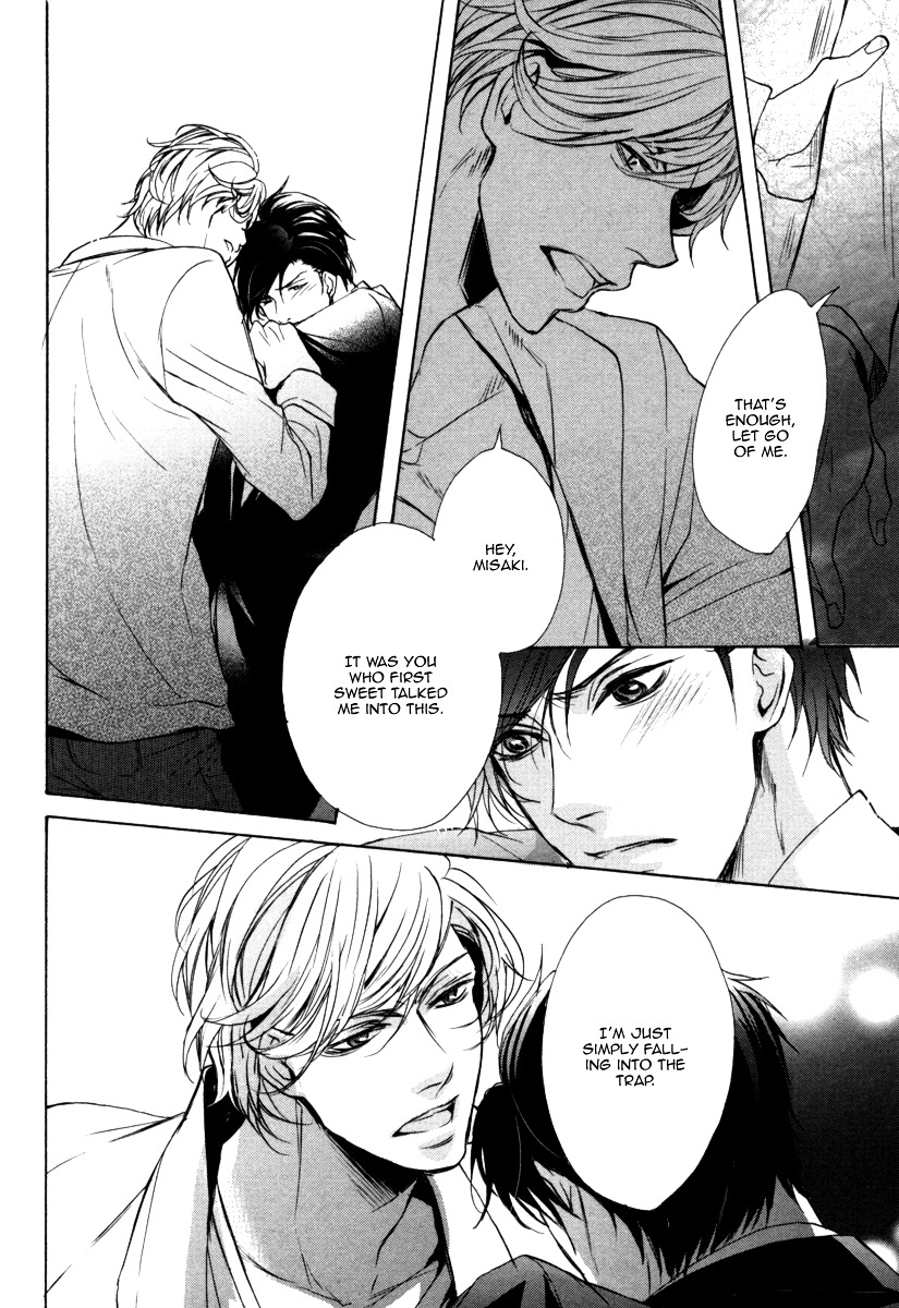 Dokusen Kenrisho Chapter 0 page 36 - Chapter 0 : [Complete]