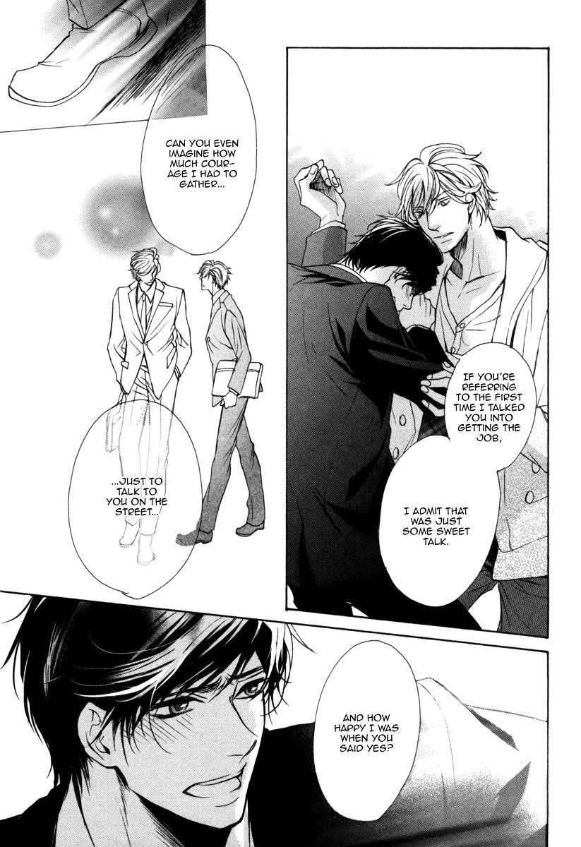 Dokusen Kenrisho Chapter 0 page 37 - Chapter 0 : [Complete]