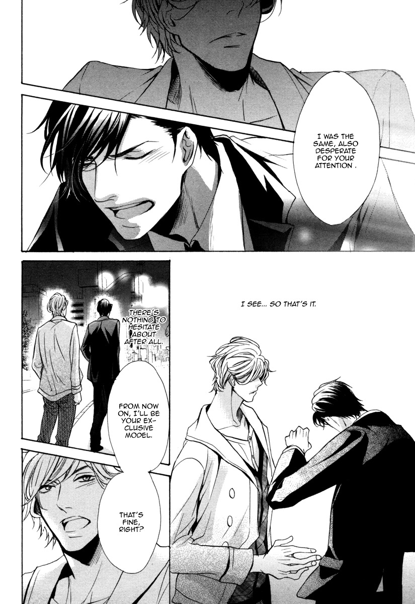 Dokusen Kenrisho Chapter 0 page 38 - Chapter 0 : [Complete]