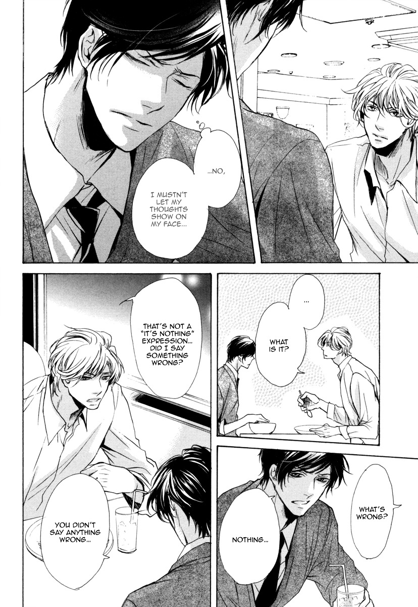 Dokusen Kenrisho Chapter 0 page 52 - Chapter 0 : [Complete]
