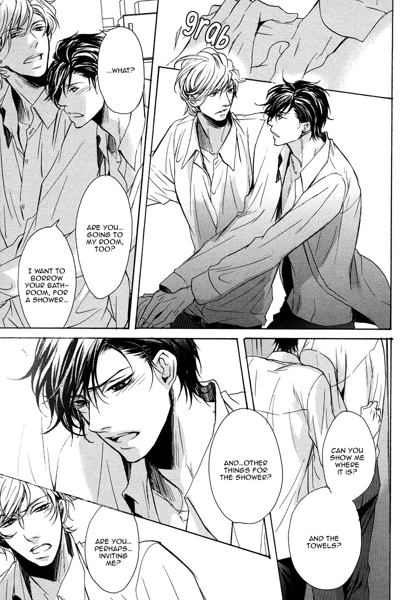 Dokusen Kenrisho Chapter 0 page 79 - Chapter 0 : [Complete]