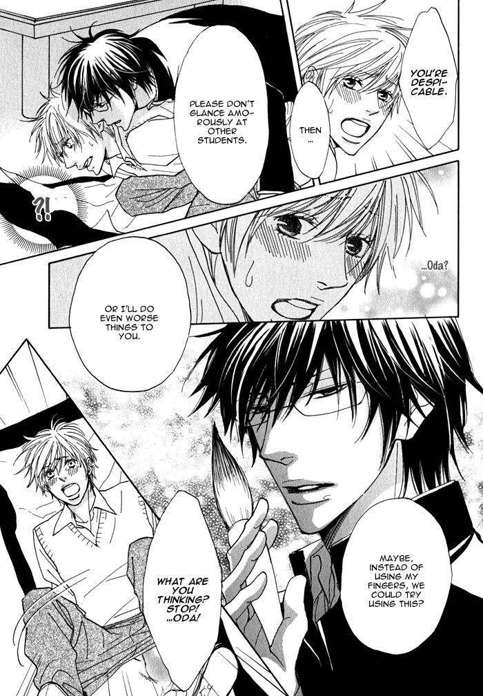 Dokusenyoku Chapter 1 page 29 - Chapter 1