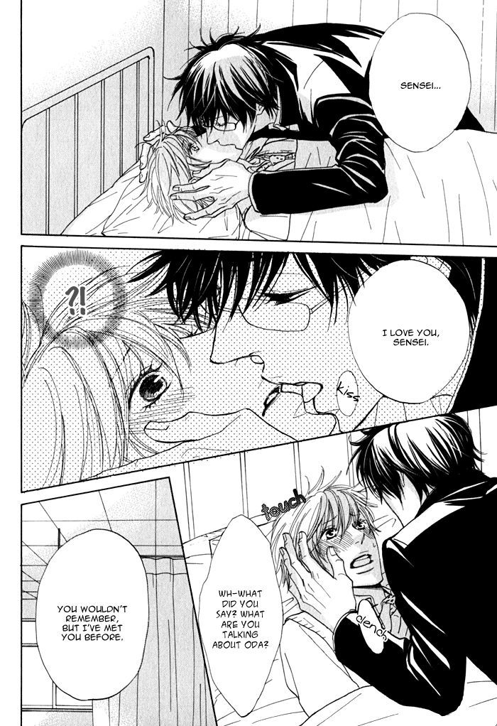 Dokusenyoku Chapter 1 page 34 - Chapter 1