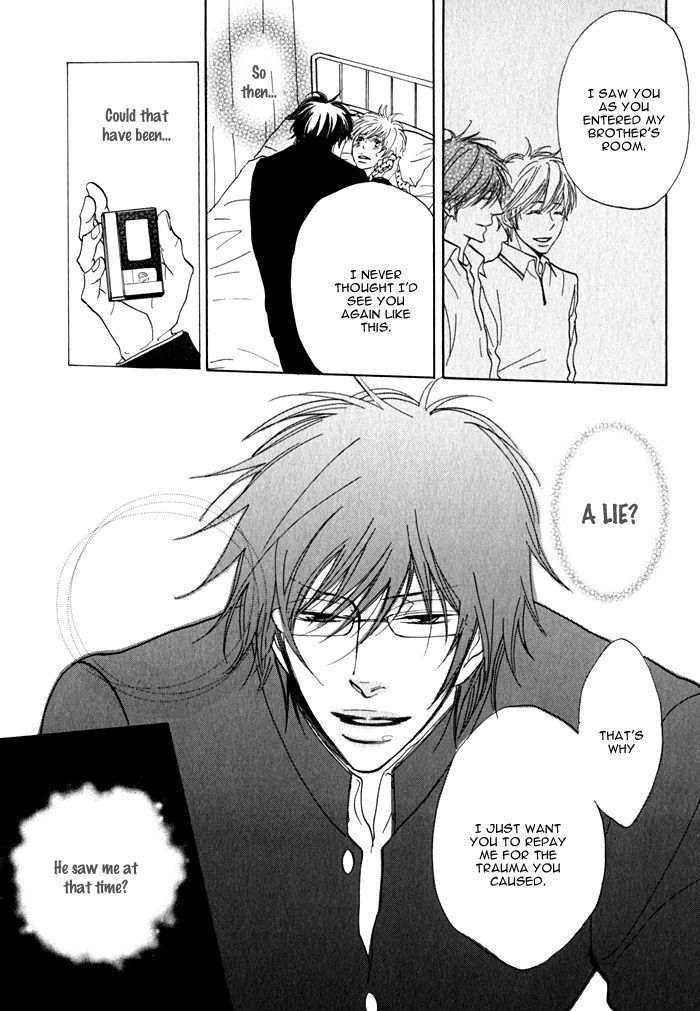Dokusenyoku Chapter 1 page 35 - Chapter 1