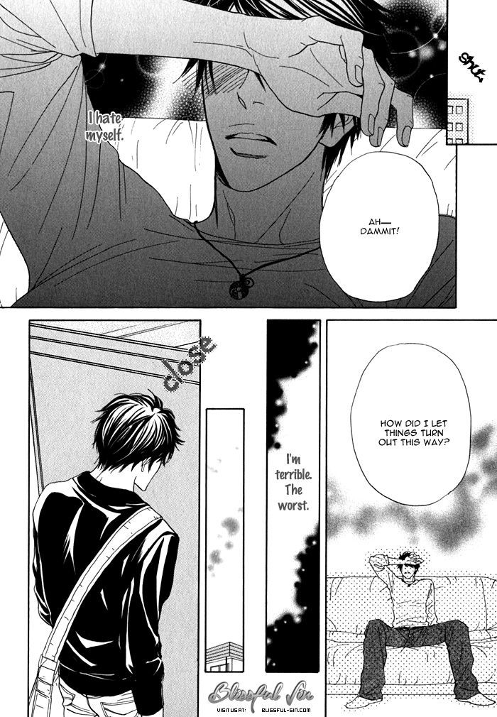 Dokusenyoku Chapter 2 page 20 - Chapter 2