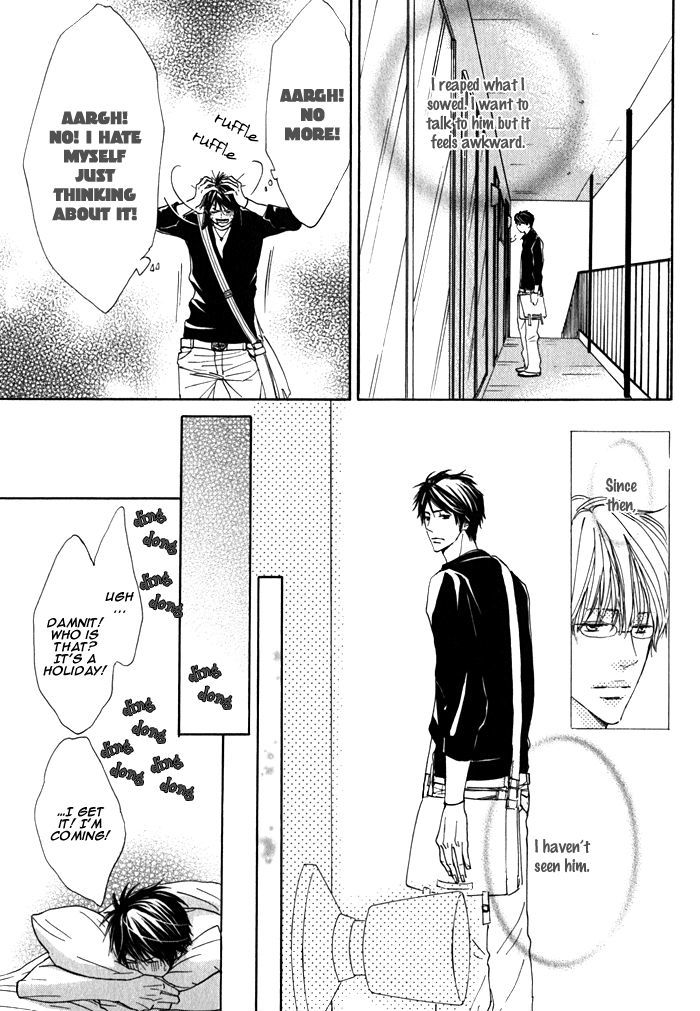 Dokusenyoku Chapter 2 page 21 - Chapter 2