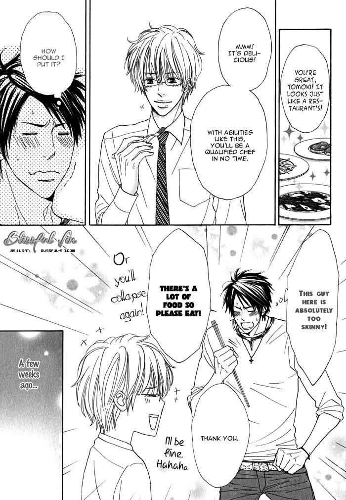 Dokusenyoku Chapter 2 page 5 - Chapter 2