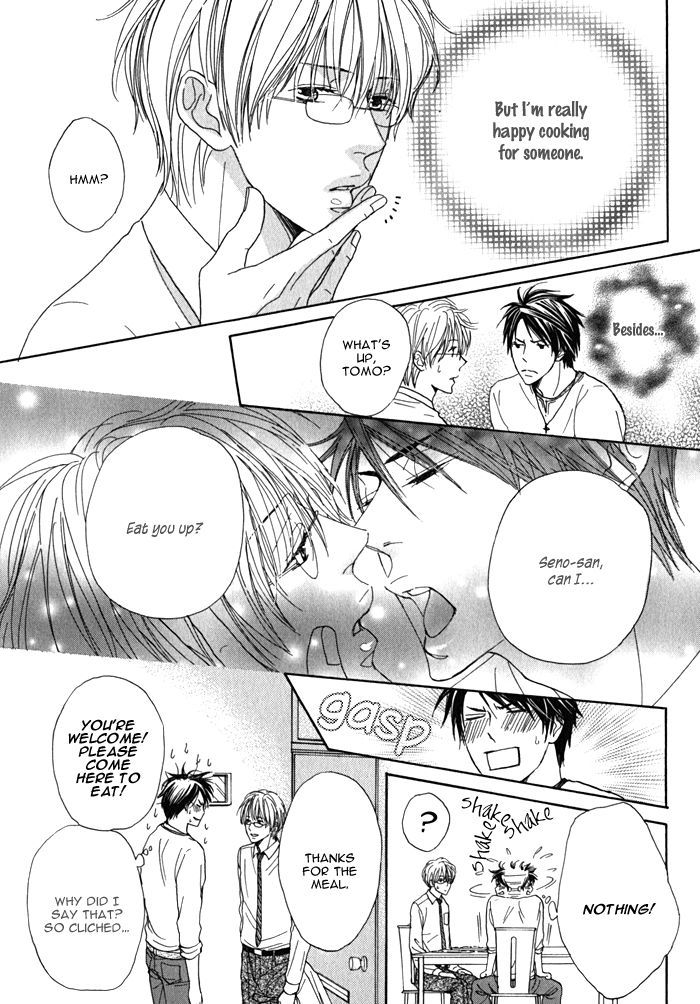 Dokusenyoku Chapter 2 page 9 - Chapter 2