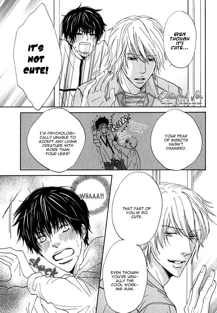 Dokusenyoku Chapter 3 page 15 - Chapter 3