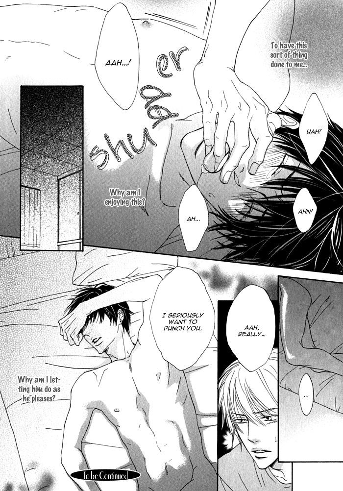 Dokusenyoku Chapter 3 page 26 - Chapter 3