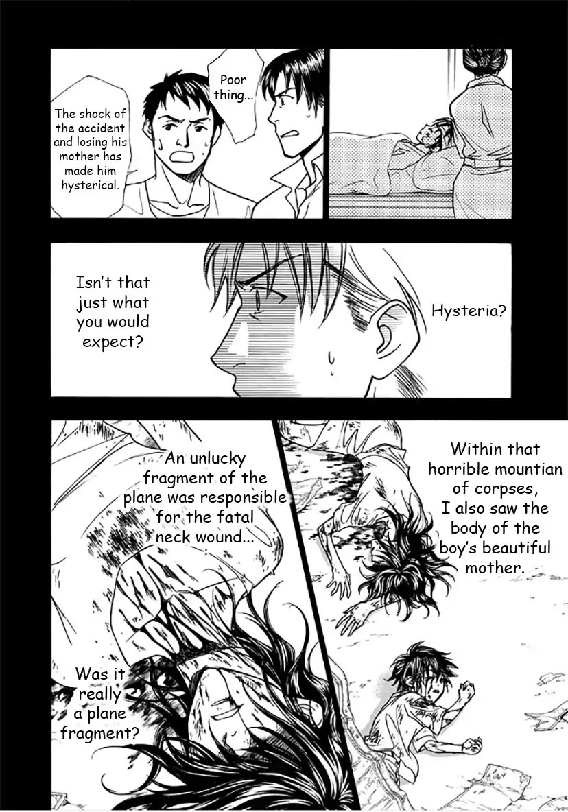 Dokushi Chapter 2 page 10 - Chapter 2