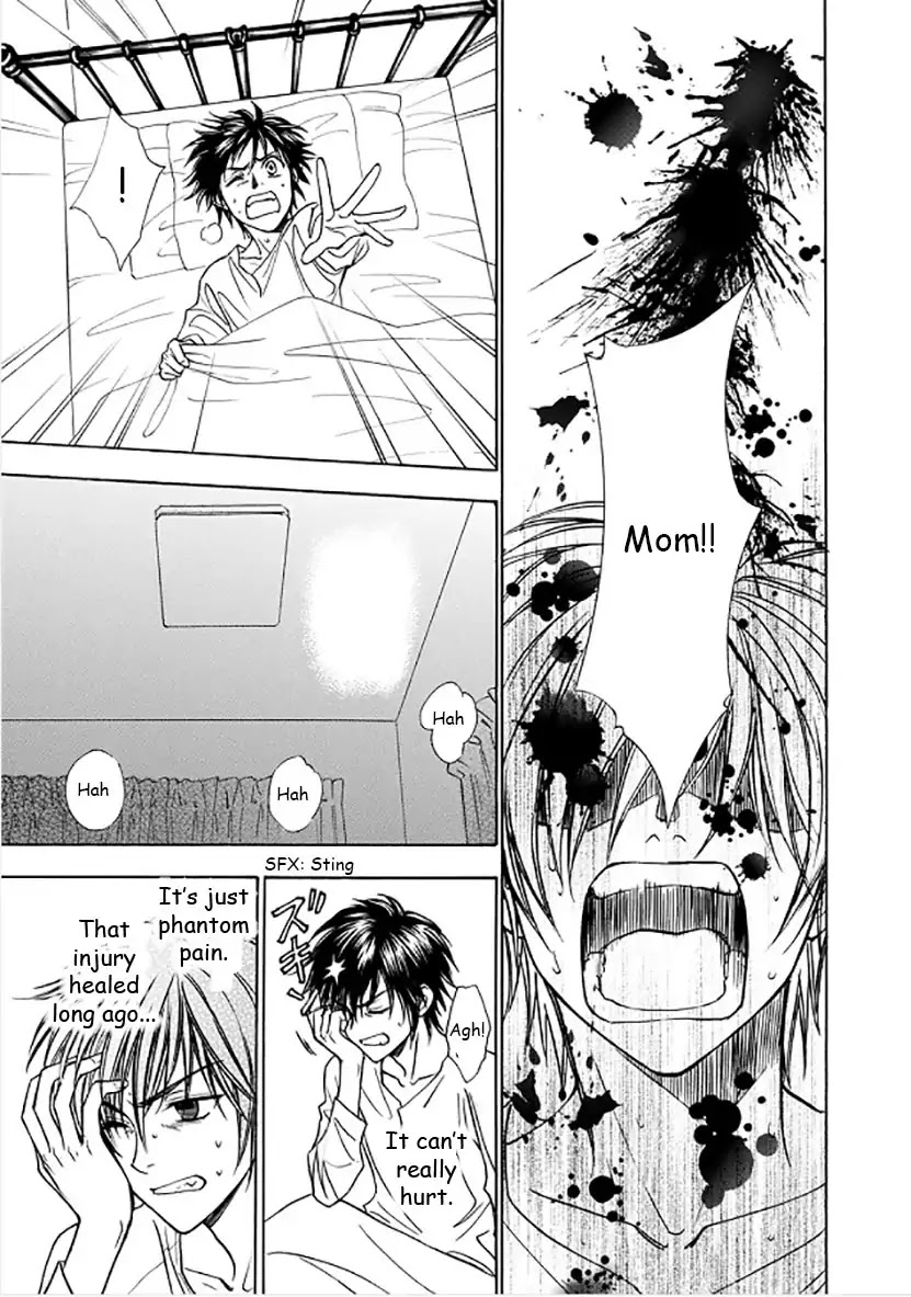 Dokushi Chapter 2 page 13 - Chapter 2