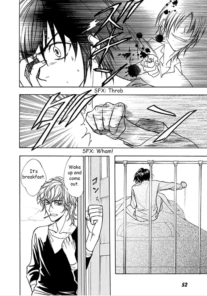 Dokushi Chapter 2 page 14 - Chapter 2