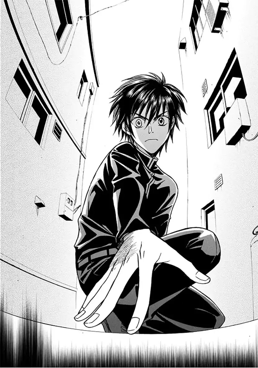 Dokushi Chapter 2 page 26 - Chapter 2