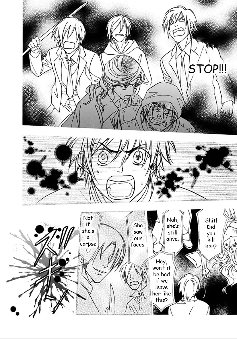 Dokushi Chapter 2 page 30 - Chapter 2