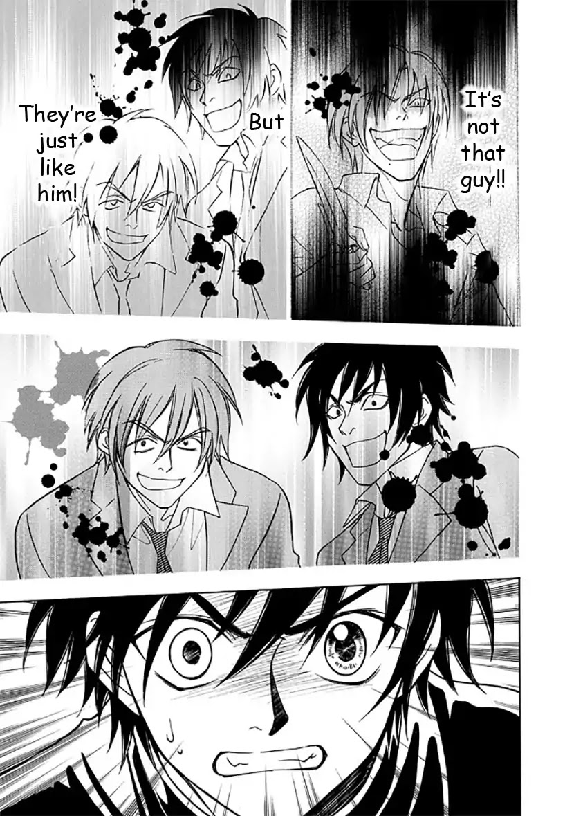 Dokushi Chapter 2 page 31 - Chapter 2