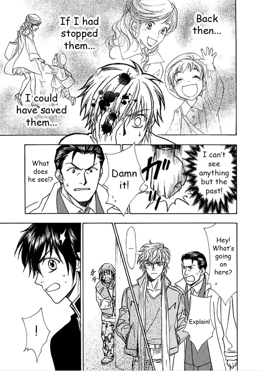 Dokushi Chapter 2 page 33 - Chapter 2