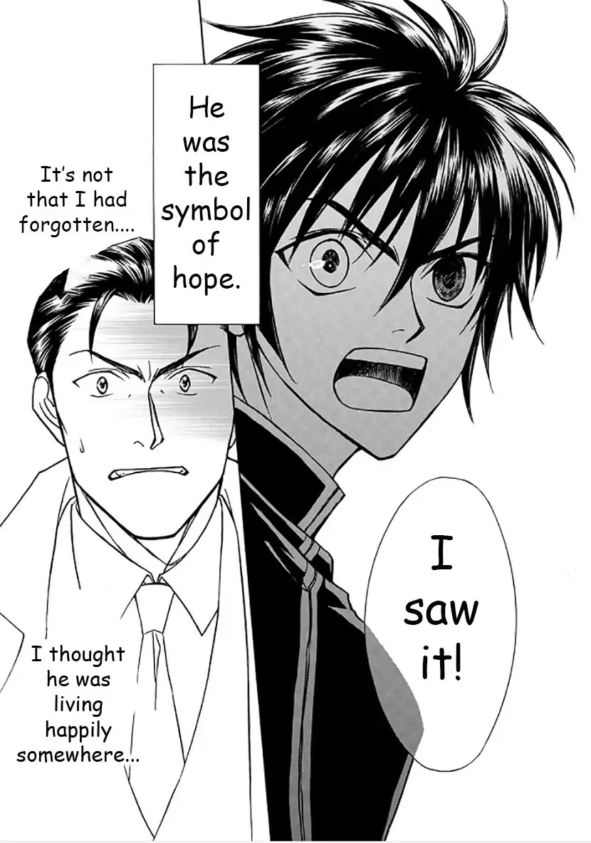 Dokushi Chapter 2 page 35 - Chapter 2