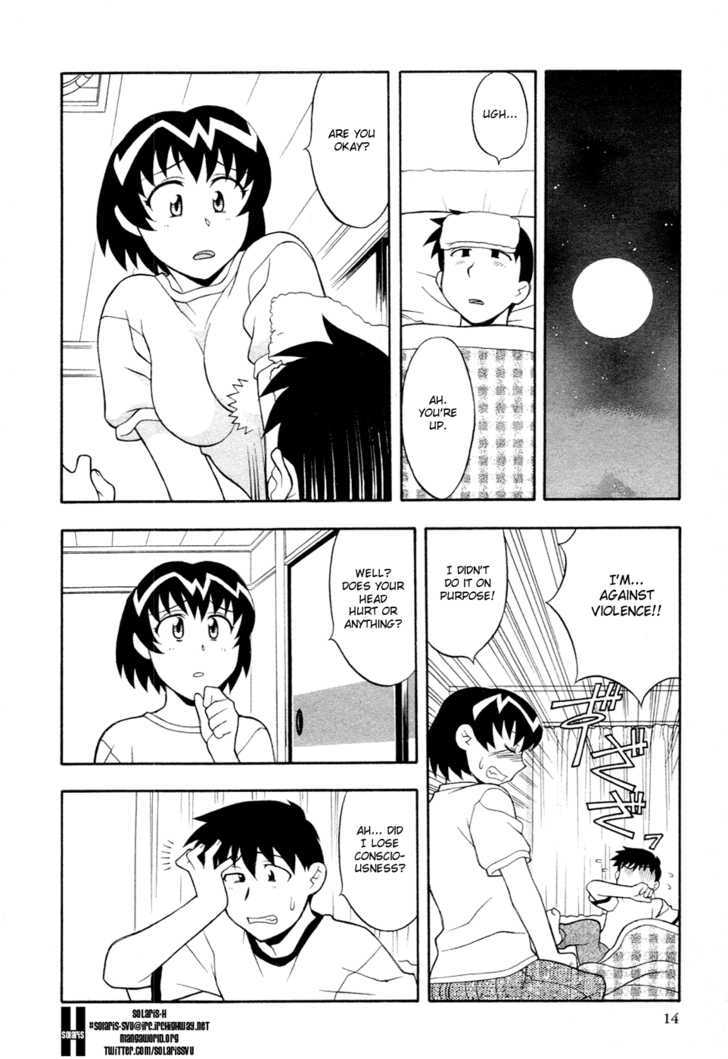 Dokushinryou Kuushitsu Ari! Chapter 1 page 11 - Chapter 1 : Welcome to Aoba Dorm!