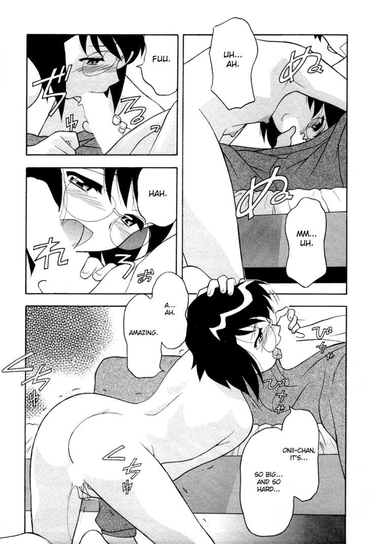 Dokushinryou Kuushitsu Ari! Chapter 3 page 19 - Chapter 3 : Demon Invasion