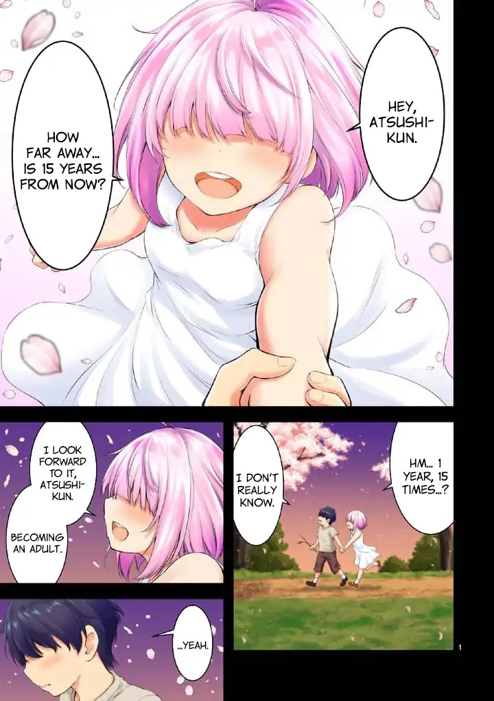 Dokuzakura Chapter 1 page 2 - Chapter 1: Promise