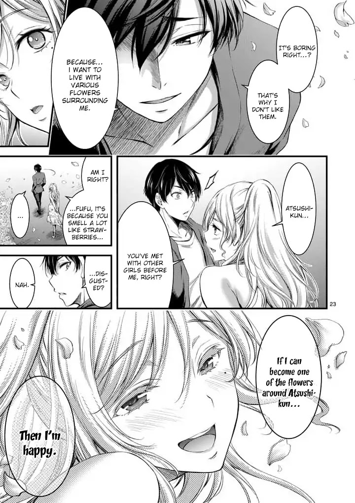 Dokuzakura Chapter 1 page 23 - Chapter 1: Promise