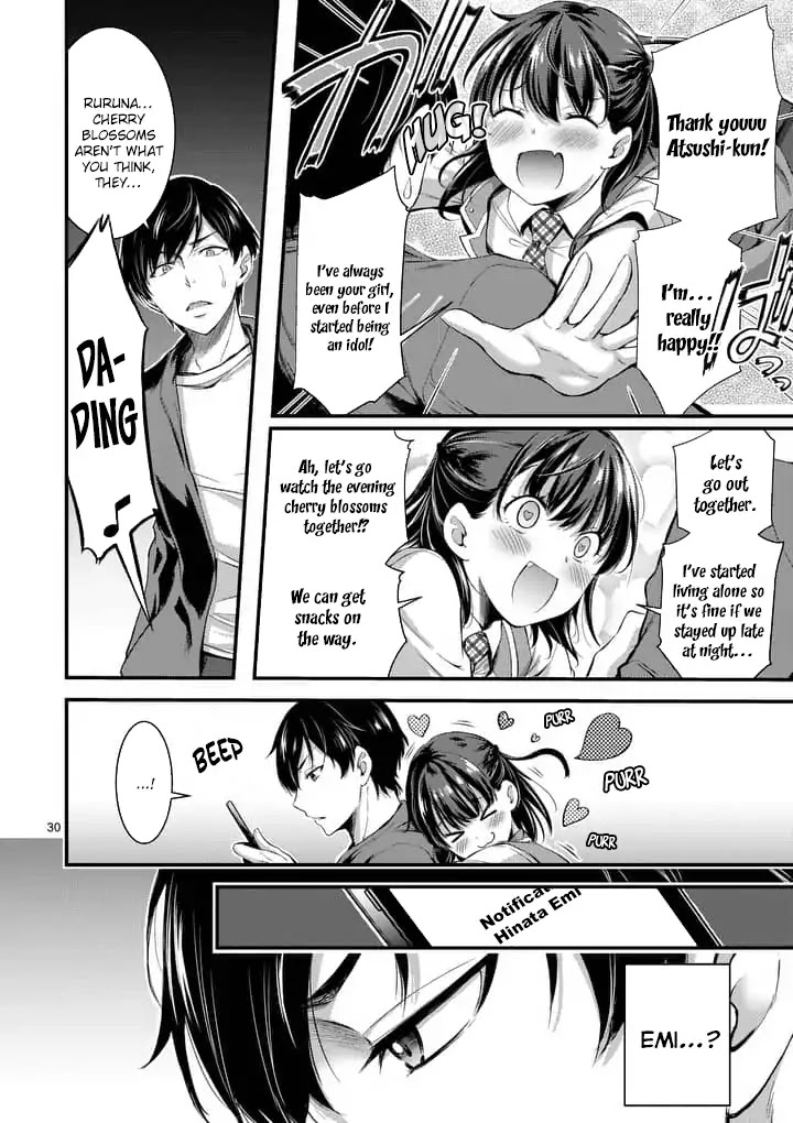 Dokuzakura Chapter 1 page 30 - Chapter 1: Promise