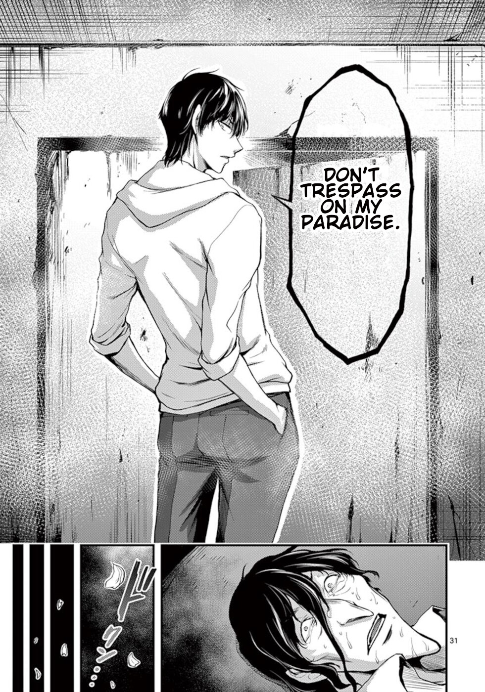 Dokuzakura Chapter 11 page 31 - Chapter 11: Punishment