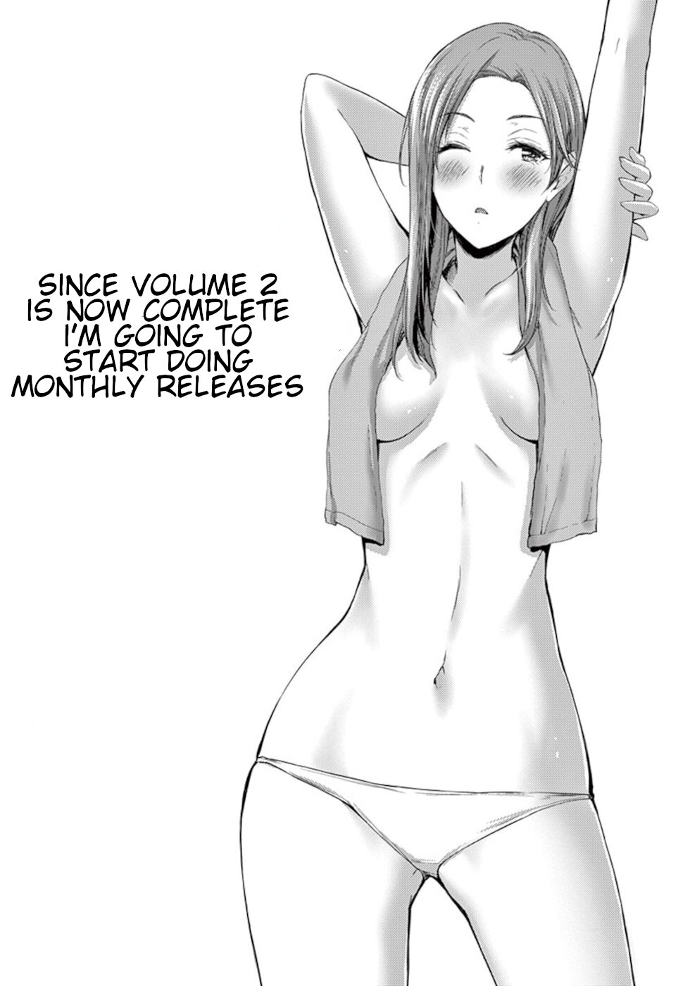 Dokuzakura Chapter 12.5 page 6 - Chapter 12.5: At ThatTime The Girls Were...