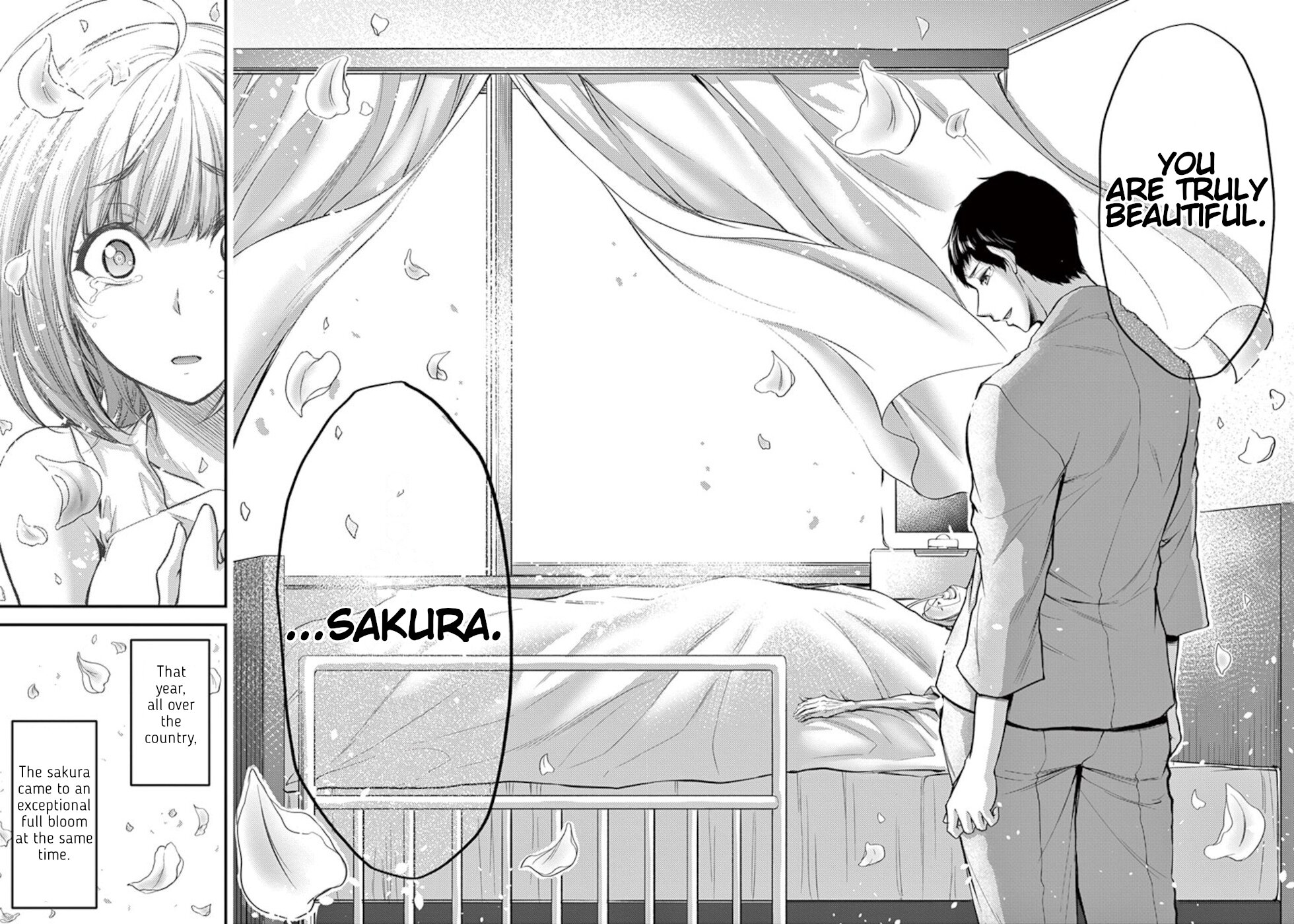 Dokuzakura Chapter 33 page 28 - Chapter 33 [END]
