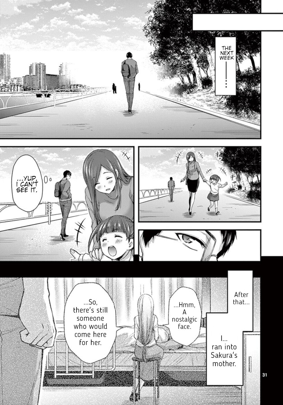Dokuzakura Chapter 33 page 30 - Chapter 33 [END]