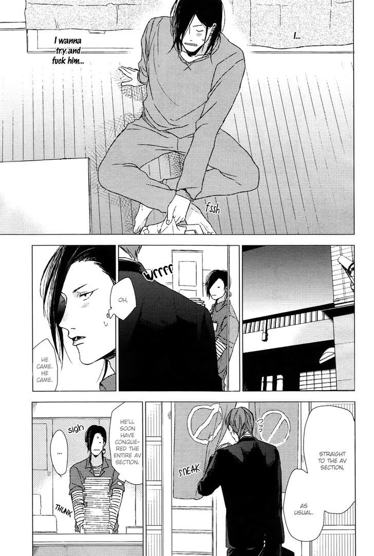 Dokuzetsu no S na Ore ga Jimi Riman ni Kuwaresou Desu Chapter 0 page 10 - Chapter 0 : Oneshot
