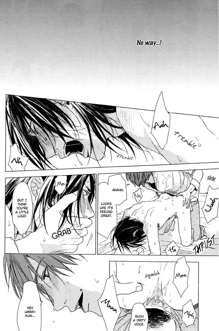 Dokuzetsu no S na Ore ga Jimi Riman ni Kuwaresou Desu Chapter 0 page 21 - Chapter 0 : Oneshot
