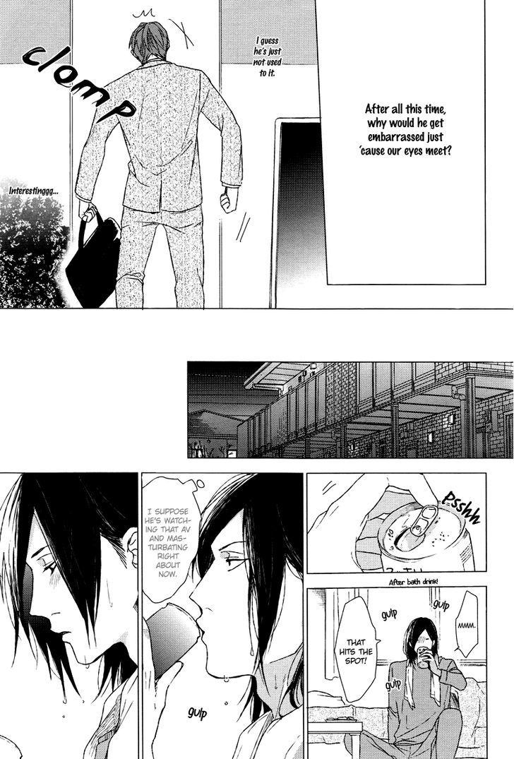 Dokuzetsu no S na Ore ga Jimi Riman ni Kuwaresou Desu Chapter 0 page 8 - Chapter 0 : Oneshot