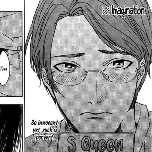 Dokuzetsu no S na Ore ga Jimi Riman ni Kuwaresou Desu Chapter 0 : Oneshot cover