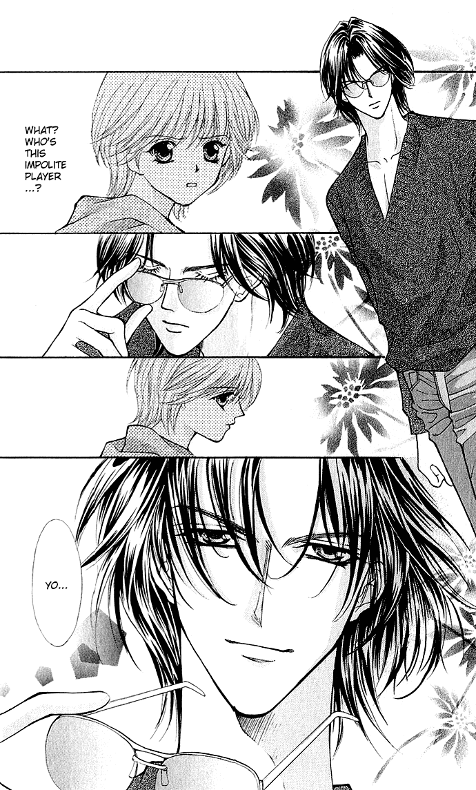 Dokyusei H kara Hajimaru Koi Chapter 1 page 10 - Chapter 1: Side Seat de Daite